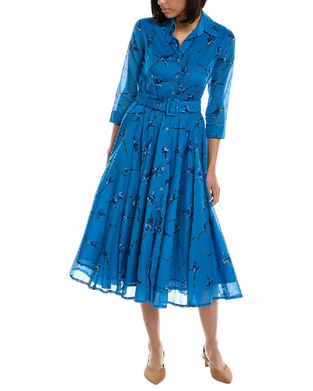 Limited Availability Samantha Sung Avenue A-Line Dress