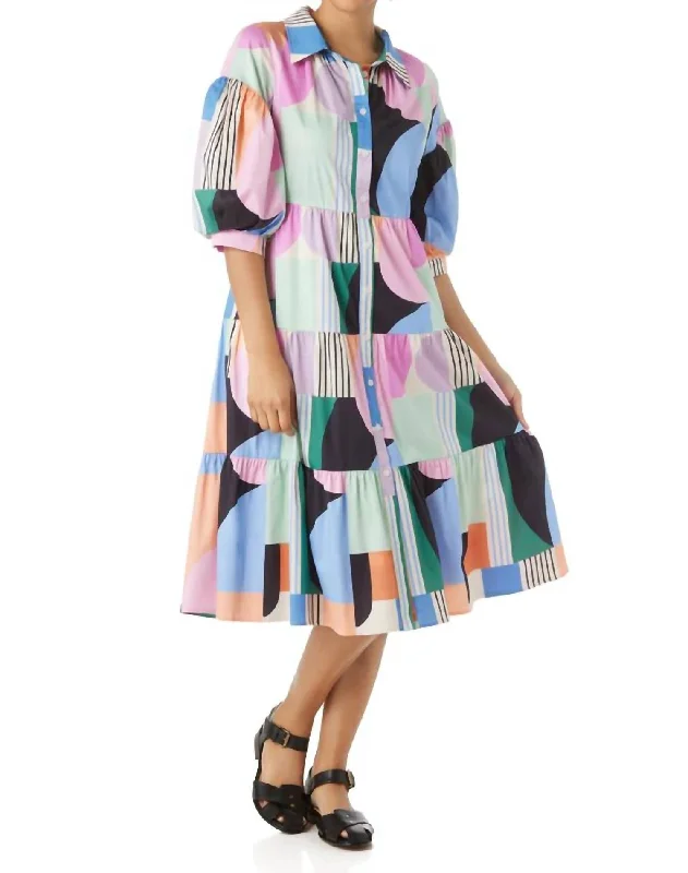 Incredible Offers Rowen Dress In Take Shape