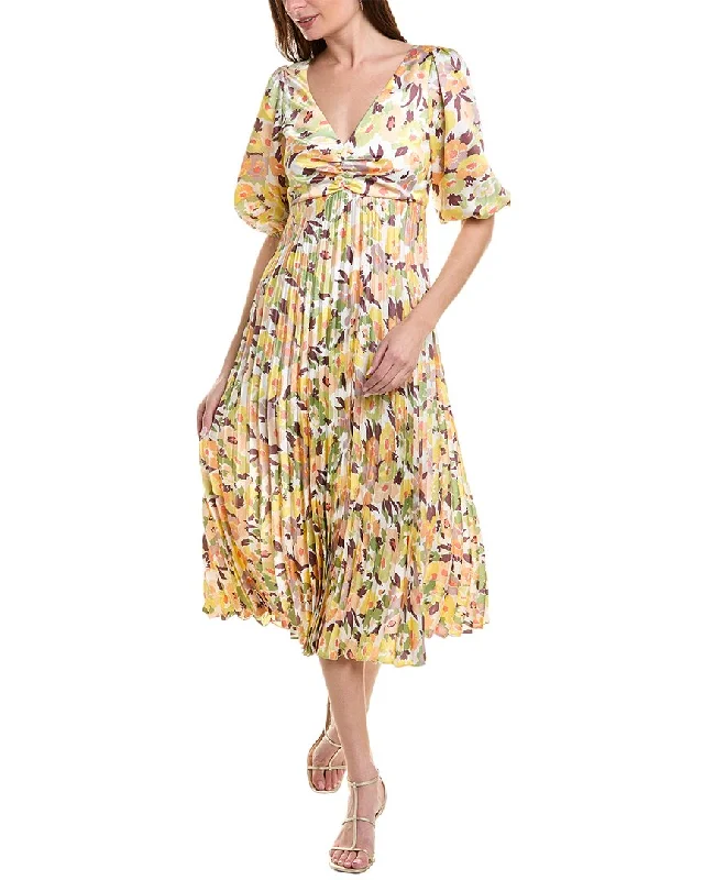 TIME-Limited Offer LIKELY Patricia Midi Dress