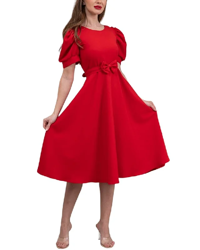 Limited Quantity Küçüüm Butik Midi Dress