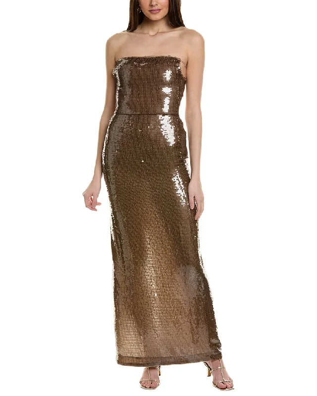 Lowest Price Sabina Musayev Mili Maxi Dress
