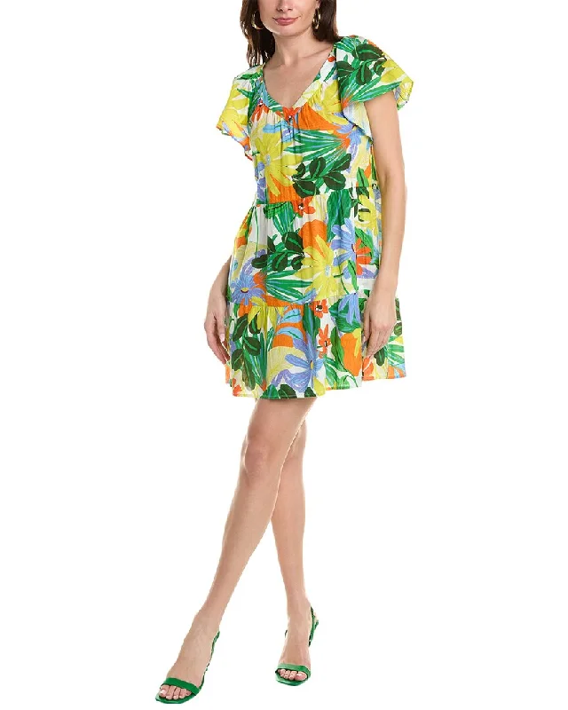 New Markdowns Velvet by Graham & Spencer Maeve Mini Dress