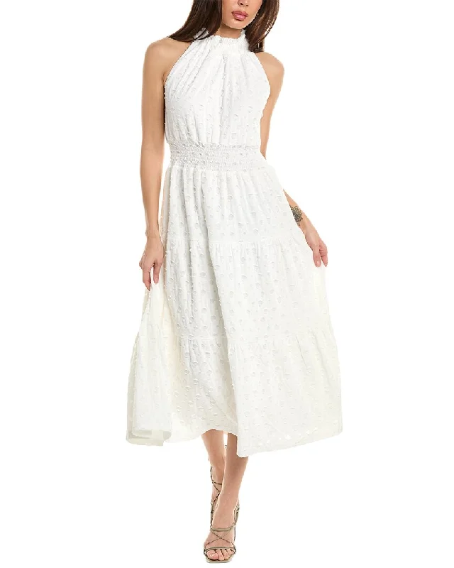Online Exclusive Gracia Halter Dress