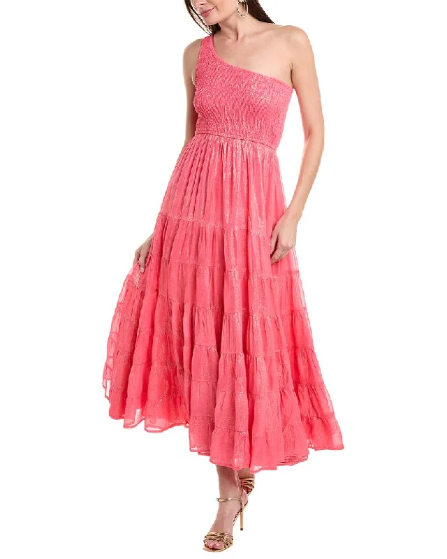Stock Up and Save Sundress Joe Asymmetrical Maxi Dress