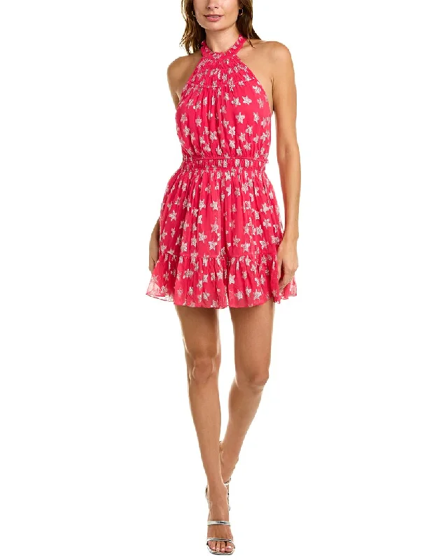 Limited Edition Rococo Sand Mini Dress