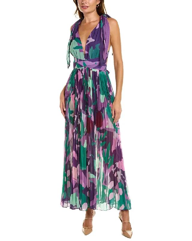 Special Savings Rococo Sand Maxi Dress