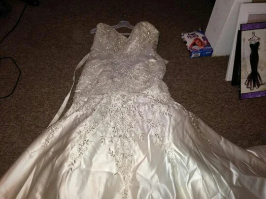 Today’s Deal Mori Lee Mori Lee