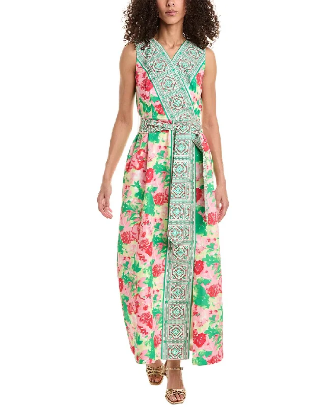 Act Fast Frances Valentine Colony Dress