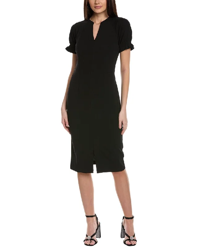 Crazy Savings Maggy London Midi Dress