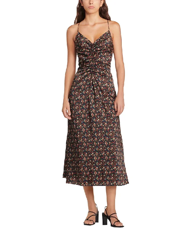 Final Markdown Sandro Woven Dress