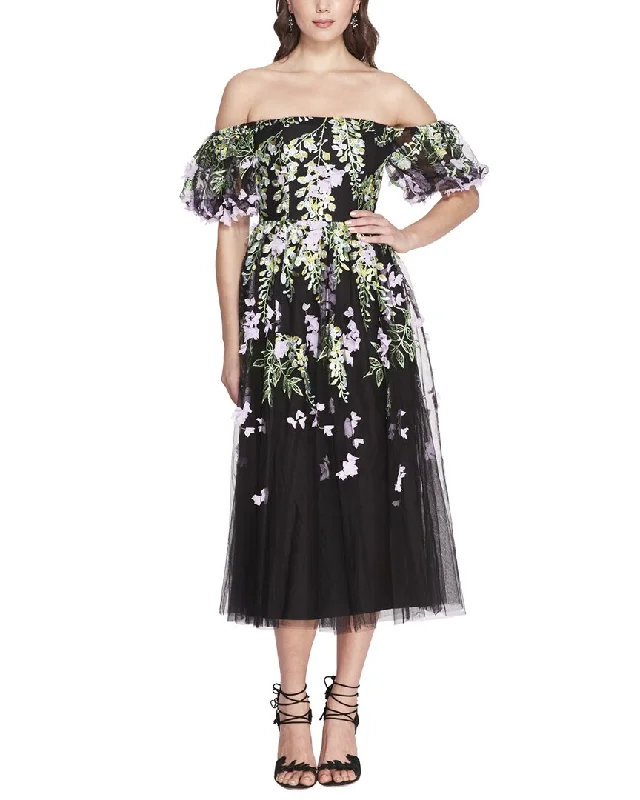 Limited Edition Marchesa Notte Gown