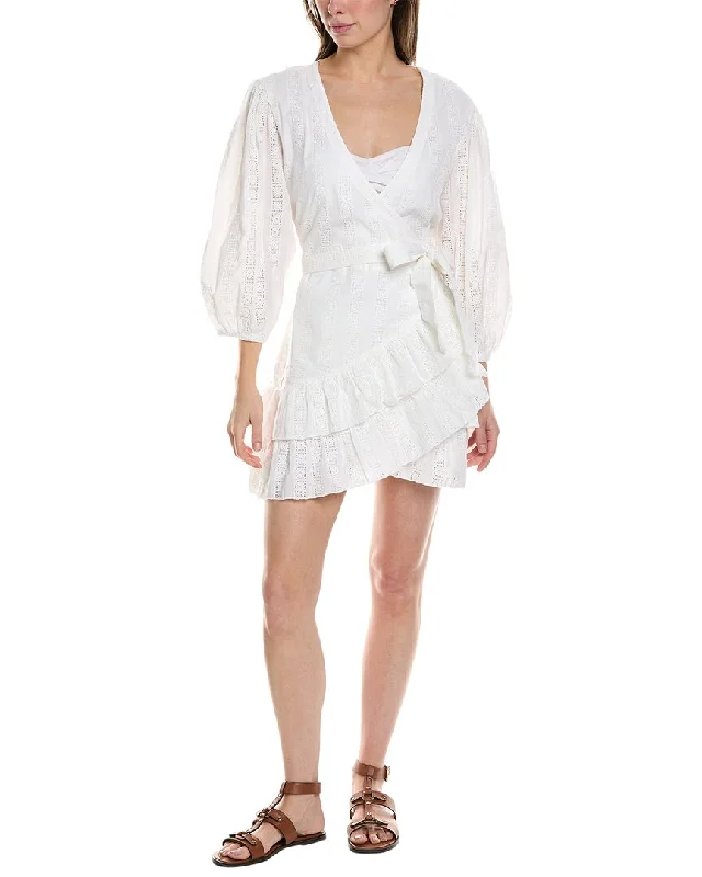 Discount Extravaganza Melissa Odabash Aliyah Mini Dress