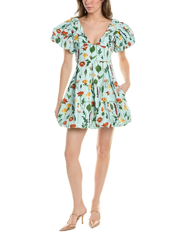 Today’s Special Agua Bendita Primavera Mini Dress