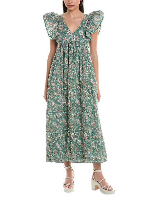 Price Buster Saylor Darya Maxi Dress