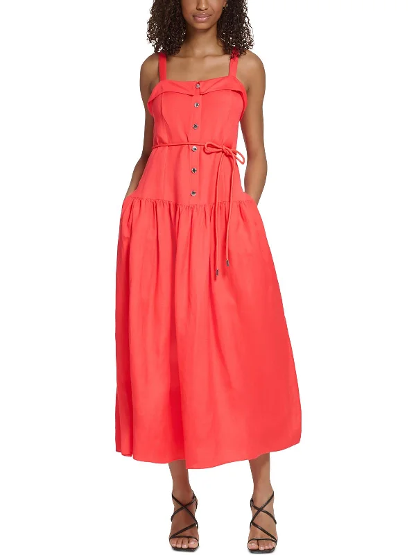 Best Bargains Womens Cotton Long Maxi Dress