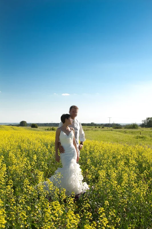 Online Only Pronovias Galante