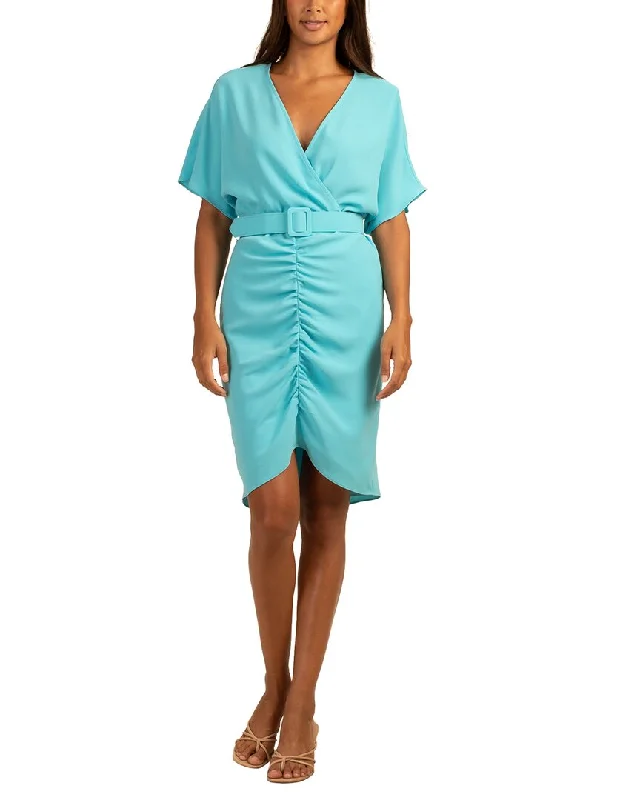 Incredible Offers Trina Turk Zest Silk Dress