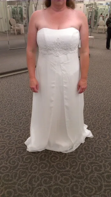 Don't Wait David's Bridal 1301-2407