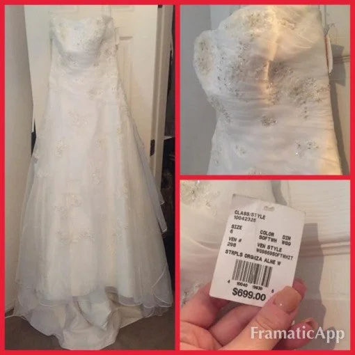 Members Only David's Bridal 10042325