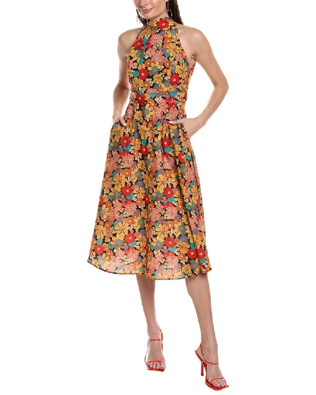 Price Break Tahari ASL A-Line Dress