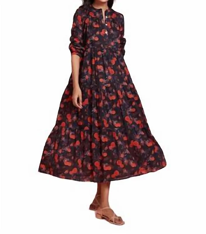 Limited Time Offer Rio Jocelyn Dress In Black