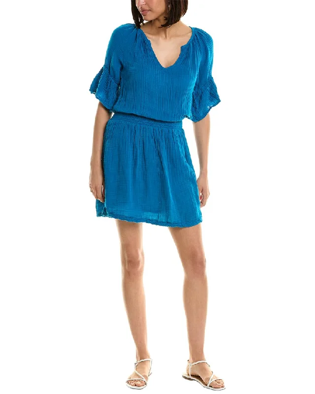 Daily Deals Michael Stars Katelyn Mini Dress