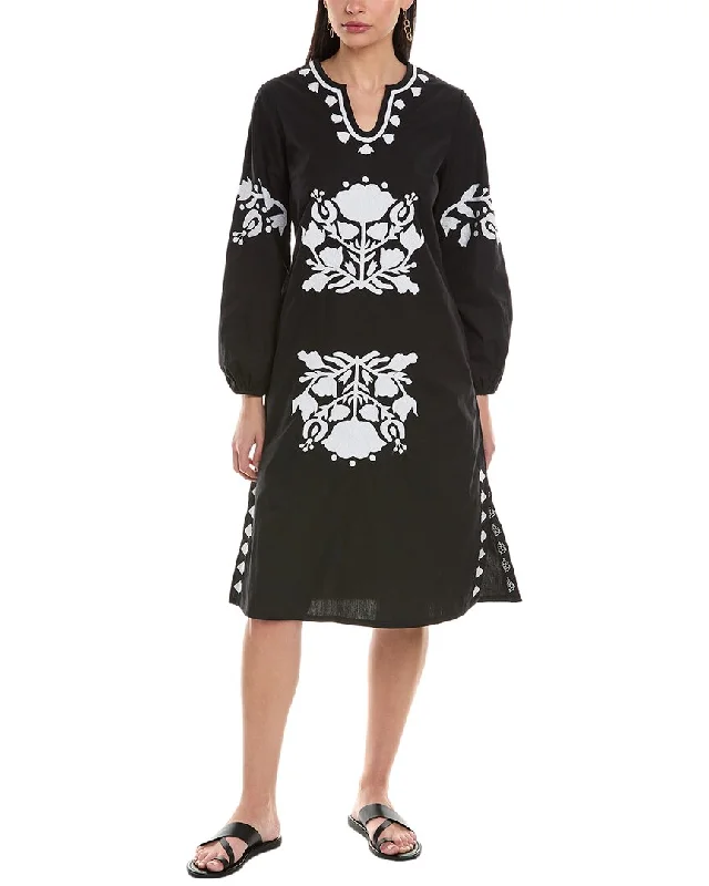 Deal Frenzy Frances Valentine Kris Midi Dress