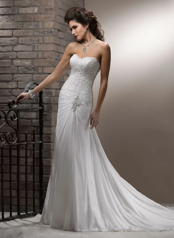 Price Drop Alert Maggie Sottero Mayla