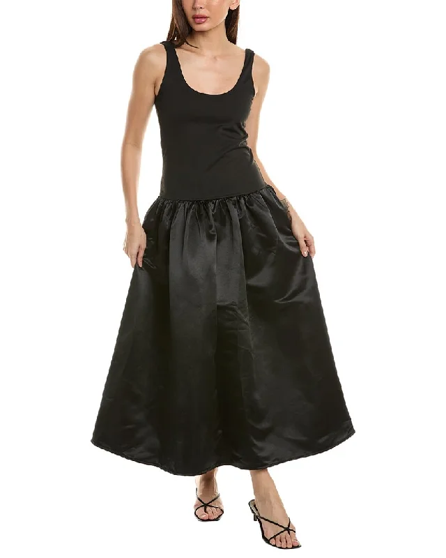 The Best Prices Avantlook Drop-Waist Maxi Dress