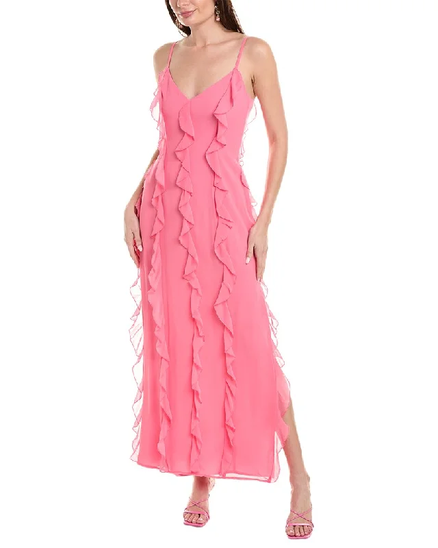Act Now Hutch Claira Maxi Dress