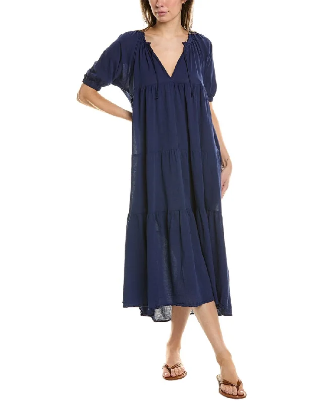 Hot Deal 9seed Core Midi Dress