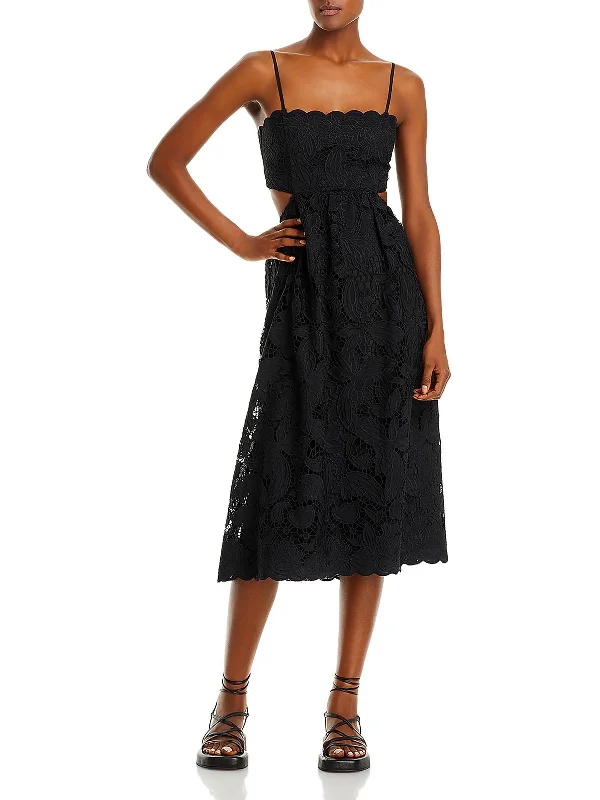 Deal Explosion Womens Open Back Long Maxi Dress