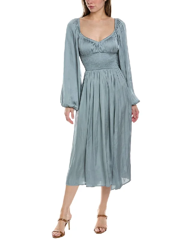 Final Sale o.p.t. Nala A-Line Dress