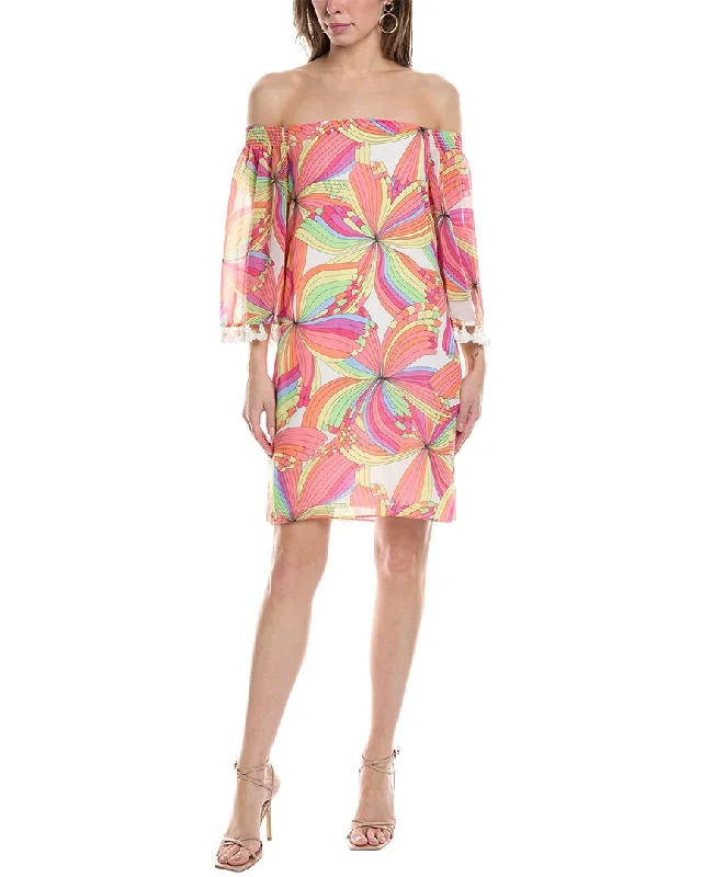 Price Drop Alert Trina Turk Amaris Mini Dress