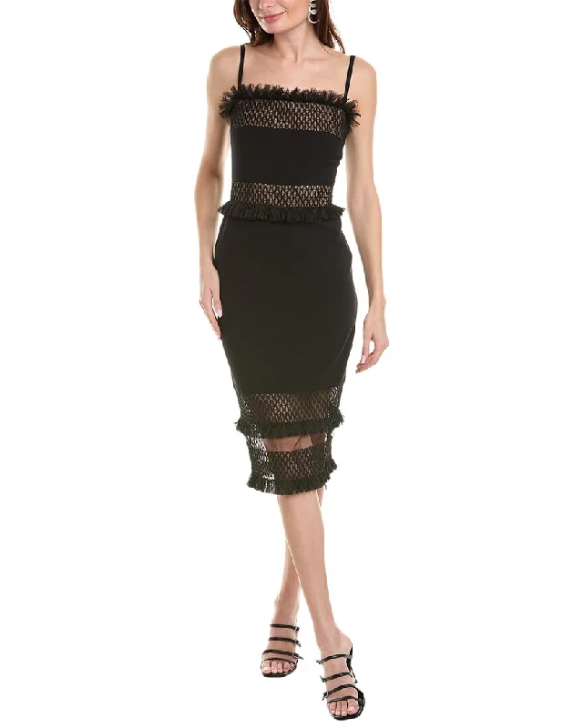 Crazy Savings SHO by Tadashi Shoji Midi Dress