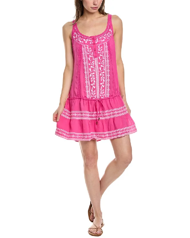 Super Sale Melissa Odabash Jaz Mini Dress
