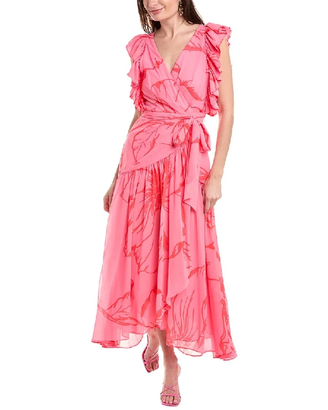 New Deals Hutch Beck Midi Dress