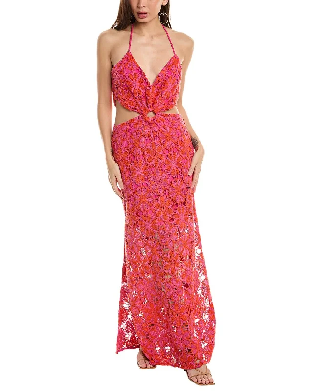Early Bird Discount Ramy Brook Dierdre Maxi Dress