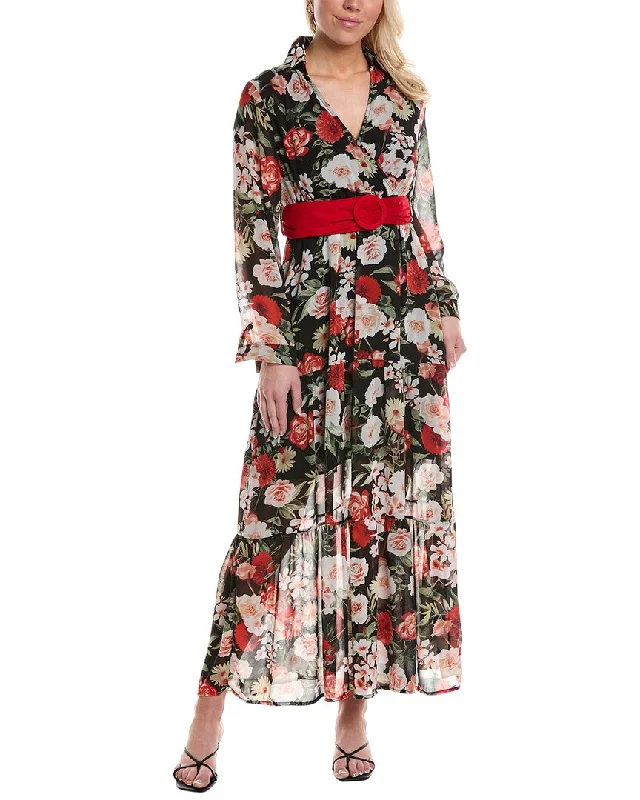 Value Deals ANNA KAY Belted Maxi Dress
