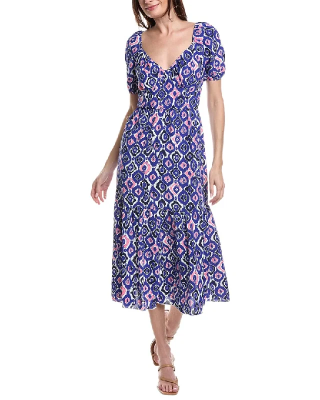 Super Bargain Tash + Sophie Maxi Dress