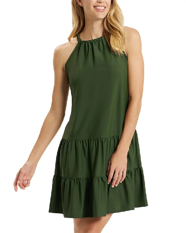 Price Drop Jude Connally Leanna Tiered Dress