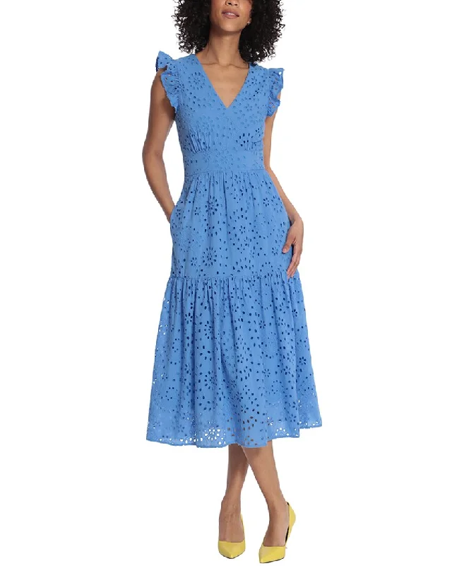Savings Event Maggy London Midi Dress